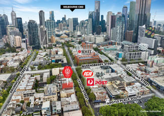 Shop & Retail commercial property sold at 126 Lygon Street Carlton VIC 3053 Shop & Retail commercial property sold at 126 Lygon Street Carlton VIC 3053