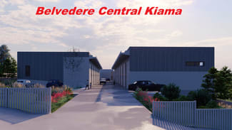 Factory, Warehouse & Industrial commercial property sold at 16/3 Belvedere Street Kiama NSW 2533