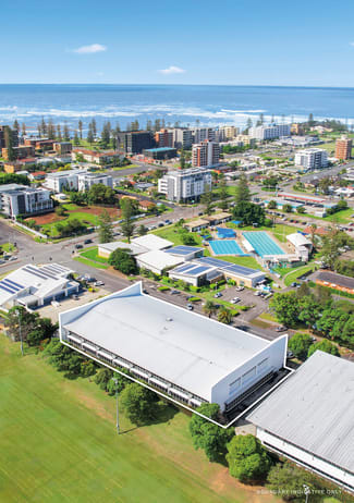 Offices commercial property sold at 21-27 Grant Street Port Macquarie NSW 2444