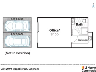 Offices commercial property leased at 209/1 Mouat Street Lyneham ACT 2602 Offices commercial property leased at 209/1 Mouat Street Lyneham ACT 2602