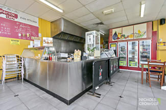 Shop & Retail commercial property leased at 1/43 McCulloch Avenue Seaford VIC 3198