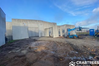 Factory, Warehouse & Industrial commercial property leased at 75 Fergus Lane Cranbourne West VIC 3977 Factory, Warehouse & Industrial commercial property leased at 75 Fergus Lane Cranbourne West VIC 3977
