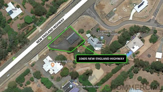 Other commercial property sold at 10605 New England Highway Highfields QLD 4352 Other commercial property sold at 10605 New England Highway Highfields QLD 4352