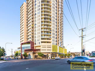 Shop & Retail commercial property leased at 21/29-35 Campbell Street Bowen Hills QLD 4006