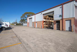 Factory, Warehouse & Industrial commercial property for sale at Ingleburn NSW 2565 Factory, Warehouse & Industrial commercial property for sale at Ingleburn NSW 2565