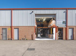 Factory, Warehouse & Industrial commercial property for sale at Ingleburn NSW 2565 Factory, Warehouse & Industrial commercial property for sale at Ingleburn NSW 2565