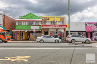 Offices commercial property leased at Level 1, 27 Howard Street Nambour QLD 4560