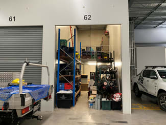 Factory, Warehouse & Industrial commercial property for sale at Storage Unit 62/22-26 Meta Street Caringbah NSW 2229 Factory, Warehouse & Industrial commercial property for sale at Storage Unit 62/22-26 Meta Street Caringbah NSW 2229