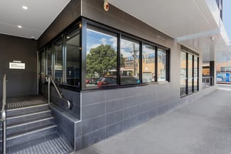 Offices commercial property sold at 2/10-14 Hope Street Brunswick VIC 3056