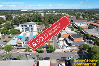 Shop & Retail commercial property sold at 285-291 Beames Avenue Mount Druitt NSW 2770 Shop & Retail commercial property sold at 285-291 Beames Avenue Mount Druitt NSW 2770