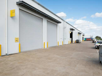 Factory, Warehouse & Industrial commercial property leased at 23/547 Woolcock Street Mount Louisa QLD 4814