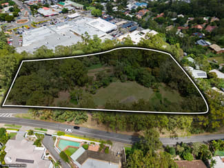 Development / Land commercial property for sale at 18 Bielby Road Kenmore Hills QLD 4069 Development / Land commercial property for sale at 18 Bielby Road Kenmore Hills QLD 4069