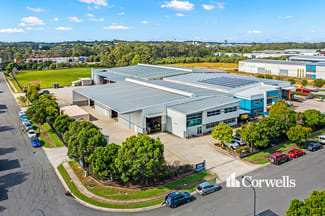 Factory, Warehouse & Industrial commercial property sold at 18 Business Street Yatala QLD 4207