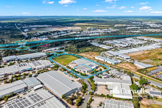 Factory, Warehouse & Industrial commercial property sold at 18 Business Street Yatala QLD 4207