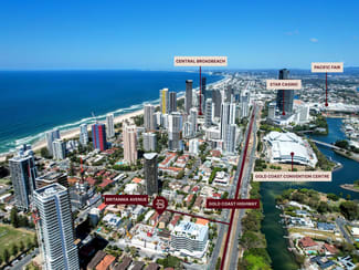 Development / Land commercial property for sale at 43-45 Britannia Avenue Broadbeach QLD 4218 Development / Land commercial property for sale at 43-45 Britannia Avenue Broadbeach QLD 4218