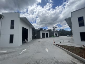 Factory, Warehouse & Industrial commercial property leased at 18 Craftsman Close Beresfield NSW 2322