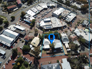 Offices commercial property sold at 6-8 Kearns Crescent Ardross WA 6153