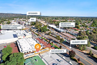 Shop & Retail commercial property sold at 13/2756 Albany Highway Kelmscott WA 6111 Shop & Retail commercial property sold at 13/2756 Albany Highway Kelmscott WA 6111
