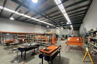 Factory, Warehouse & Industrial commercial property leased at 1/22-24 STEEL STREET Blacktown NSW 2148 Factory, Warehouse & Industrial commercial property leased at 1/22-24 STEEL STREET Blacktown NSW 2148
