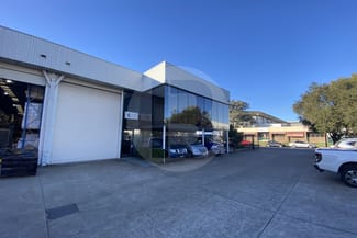 Factory, Warehouse & Industrial commercial property leased at 1/22-24 STEEL STREET Blacktown NSW 2148 Factory, Warehouse & Industrial commercial property leased at 1/22-24 STEEL STREET Blacktown NSW 2148