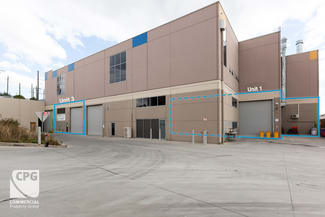 Factory, Warehouse & Industrial commercial property leased at 1 & 3/423 The Boulevarde Kirrawee NSW 2232 Factory, Warehouse & Industrial commercial property leased at 1 & 3/423 The Boulevarde Kirrawee NSW 2232