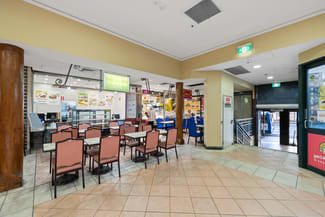 Shop & Retail commercial property leased at Shop 11/185-211 Broadway Ultimo NSW 2007