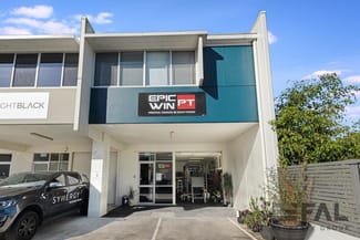 Factory, Warehouse & Industrial commercial property leased at Lot 4/24 Finsbury Street Newmarket QLD 4051 Factory, Warehouse & Industrial commercial property leased at Lot 4/24 Finsbury Street Newmarket QLD 4051