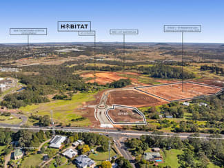 Development / Land commercial property for sale at Lot 901/1-5 New England Highway Mount Kynoch QLD 4350