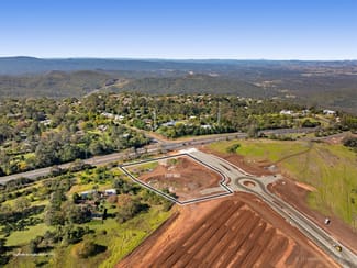 Development / Land commercial property for sale at Lot 901/1-5 New England Highway Mount Kynoch QLD 4350
