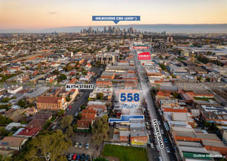 Shop & Retail commercial property sold at 558 Sydney Road Brunswick VIC 3056