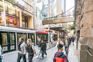 Shop & Retail commercial property sold at Lots 211, 212 & 213, 350 George Street Sydney NSW 2000 Shop & Retail commercial property sold at Lots 211, 212 & 213, 350 George Street Sydney NSW 2000