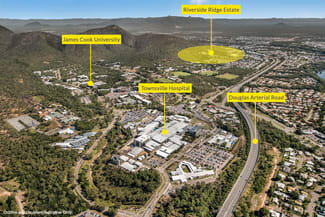 Development / Land commercial property for sale at 154 Klewarra Boulevard Douglas QLD 4814