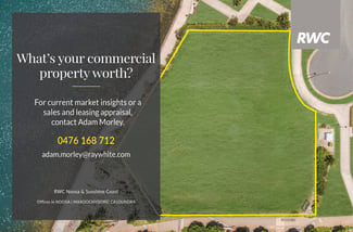 Development / Land commercial property sold at Lot 24 Enterprise Circuit Maryborough QLD 4650 Development / Land commercial property sold at Lot 24 Enterprise Circuit Maryborough QLD 4650