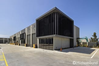 Factory, Warehouse & Industrial commercial property leased at 33/74 Willandra Drive Epping VIC 3076