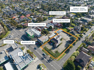 Development / Land commercial property sold at 175 Waverley Road Mount Waverley VIC 3149