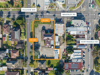 Development / Land commercial property sold at 175 Waverley Road Mount Waverley VIC 3149
