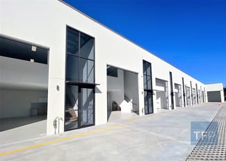 Factory, Warehouse & Industrial commercial property leased at 23/18 Ozone Street Chinderah NSW 2487