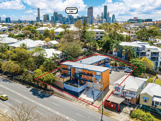 Development / Land commercial property leased at 180 Gladstone Road Highgate Hill QLD 4101 Development / Land commercial property leased at 180 Gladstone Road Highgate Hill QLD 4101