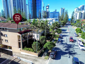 Development / Land commercial property for sale at 21 Second Avenue Broadbeach QLD 4218