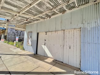 Factory, Warehouse & Industrial commercial property for sale at 17 Main Street Grenfell NSW 2810