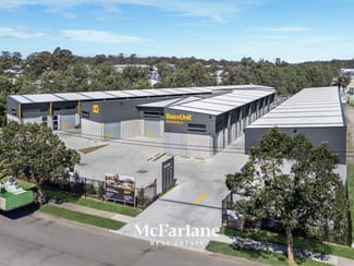 Factory, Warehouse & Industrial commercial property sold at 16/13 Balook Drive Beresfield NSW 2322