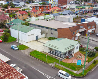 Other commercial property leased at 33 Ellen Street Wollongong NSW 2500