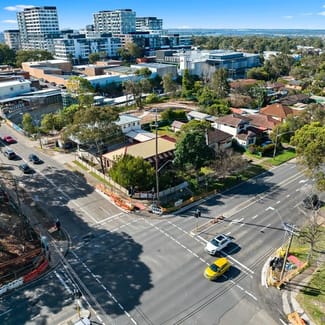 Medical / Consulting commercial property sold at 455 President Avenue Kirrawee NSW 2232