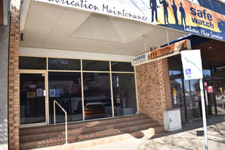 Offices commercial property for sale at 203A Clarinda Street Parkes NSW 2870