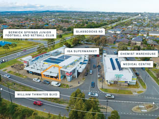 Offices commercial property sold at 5/2-10 William Thwaites Boulevard Cranbourne North VIC 3977