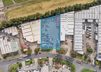 Factory, Warehouse & Industrial commercial property leased at 16B Stennett Road Ingleburn NSW 2565