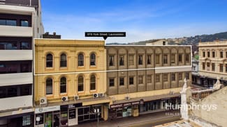 Offices commercial property leased at 2/97A York Street Launceston TAS 7250