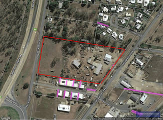 Factory, Warehouse & Industrial commercial property for sale at Gracemere QLD 4702