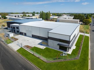 Factory, Warehouse & Industrial commercial property leased at 2 McNeilly Avenue Orange NSW 2800 Factory, Warehouse & Industrial commercial property leased at 2 McNeilly Avenue Orange NSW 2800