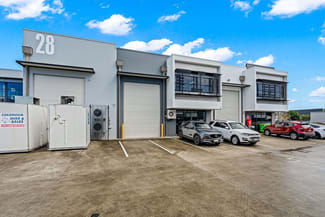 Factory, Warehouse & Industrial commercial property for lease at 27/23 Ashtan Place Banyo QLD 4014